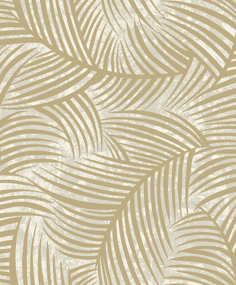Seabrook Designs EL20617 Zephyra Palms Wallpaper