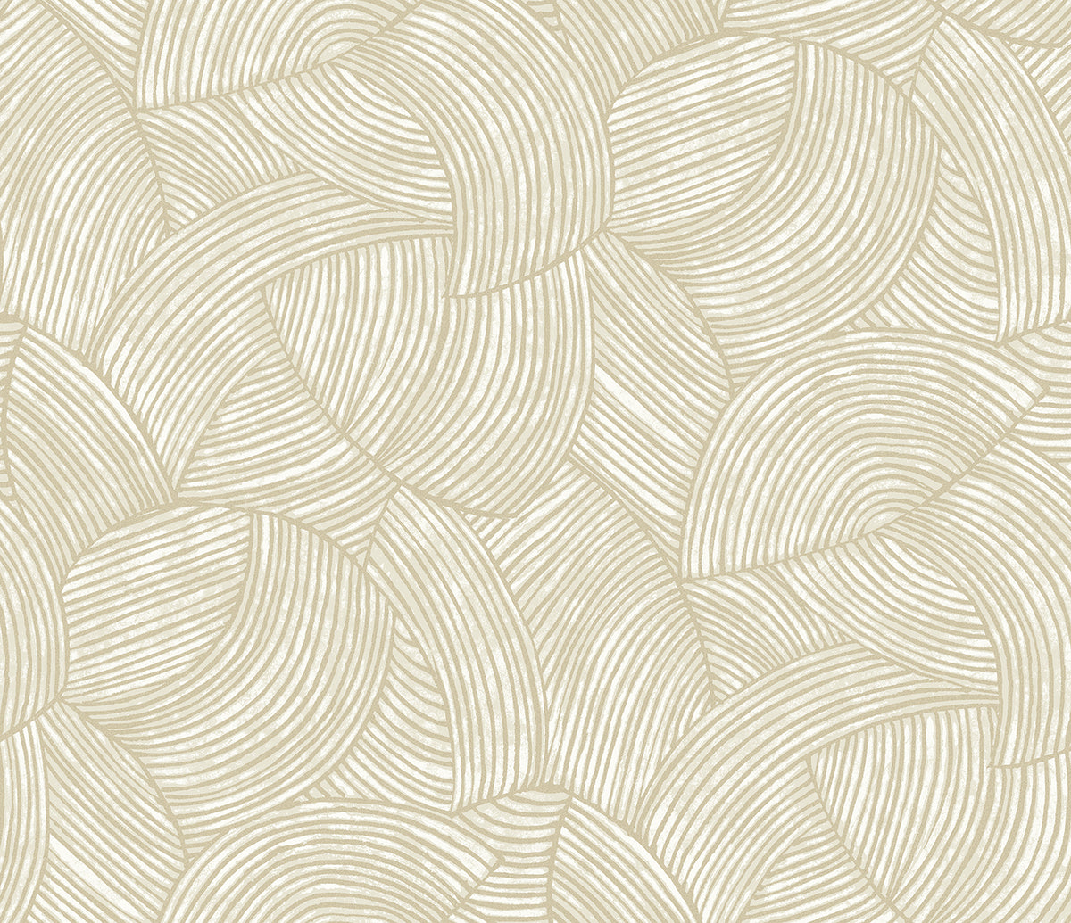 Seabrook Designs EL21007 Stellara Wallpaper