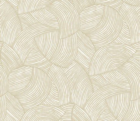 Seabrook Designs EL21007 Stellara Wallpaper