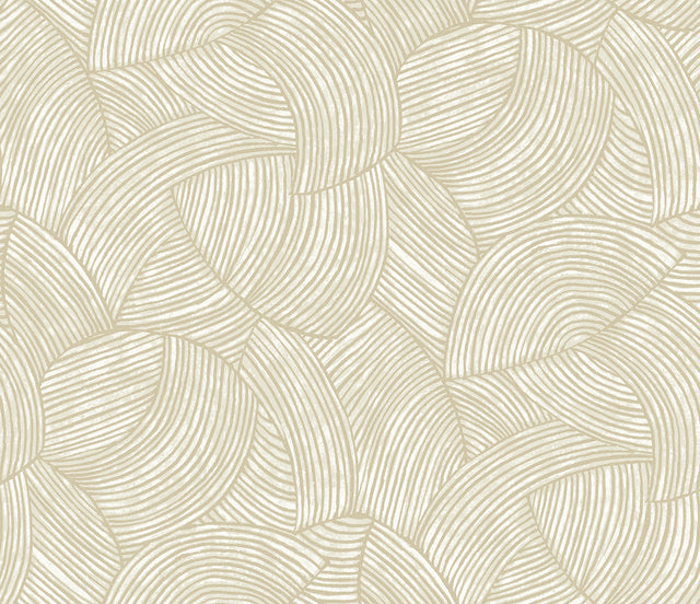 Seabrook Designs EL21007 Stellara Wallpaper
