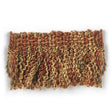 STOUT ELGA-4 ELGAR 4 CORAL Fabric - Eades Wallpaper & Fabric