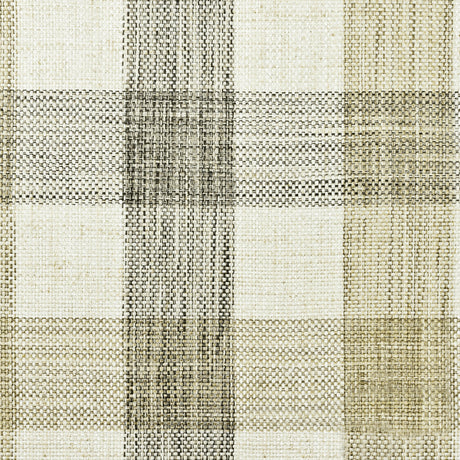 STOUT ELGI-3 ELGIN 3 SANDSTONE Fabric - Eades Wallpaper & Fabric