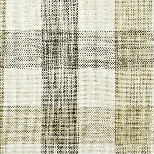 STOUT ELGI-3 ELGIN 3 SANDSTONE Fabric - Eades Wallpaper & Fabric