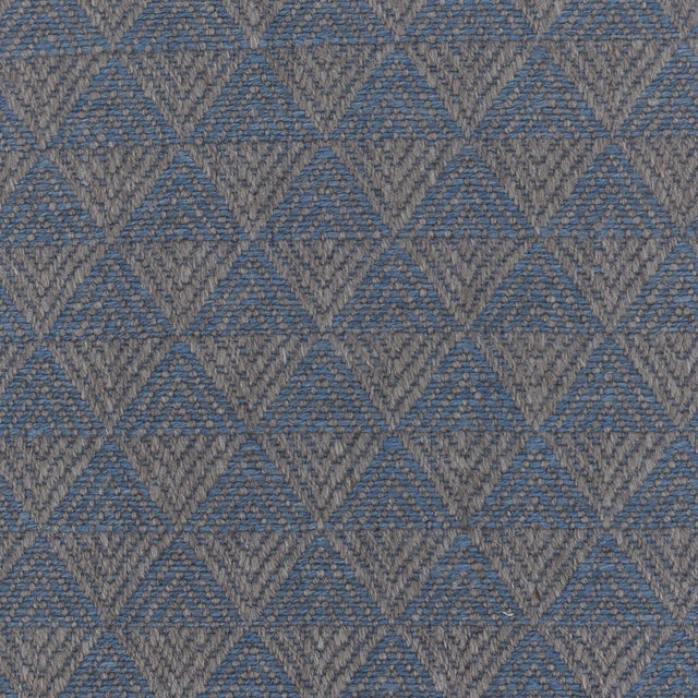 STOUT ELKI-3 ELKINS 3 BALTIC Fabric - Eades Wallpaper & Fabric