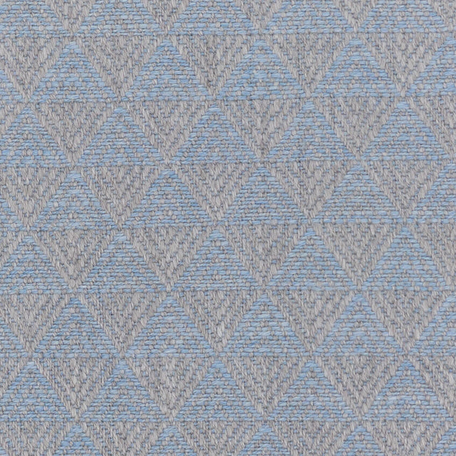 STOUT ELKI-4 ELKINS 4 SLATE Fabric - Eades Wallpaper & Fabric