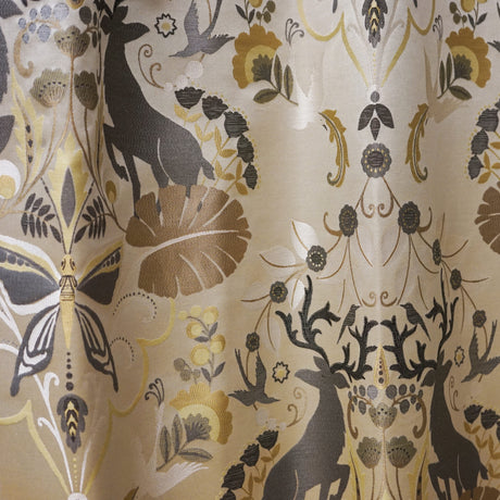 JF Studio 94-SJ101 ELKS Fabric - Eade's Wallpaper & Fabric
