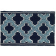 STOUT ELUS-1 ELUSIVE 1 NAVY Fabric - Eades Wallpaper & Fabric
