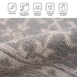Amer Rugs EMP-5 Empress Classic Bordered /Brown Area Rug