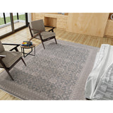 Amer Rugs EMP-5 Empress Classic Bordered /Brown Area Rug