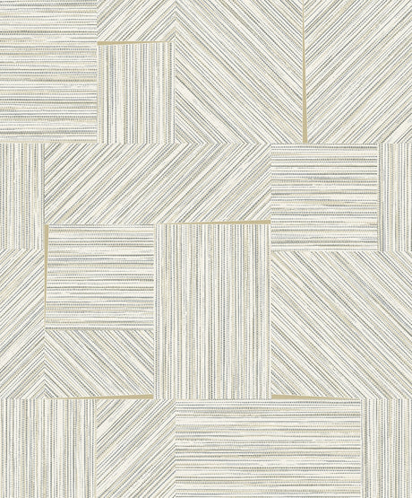 Seabrook Designs EN40118 Husk Wallpaper