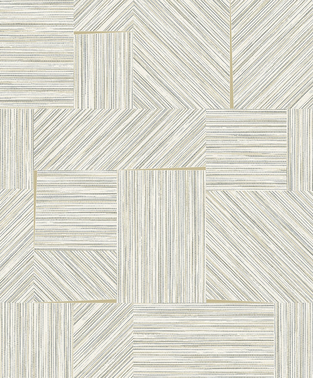 Seabrook Designs EN40118 Husk Wallpaper