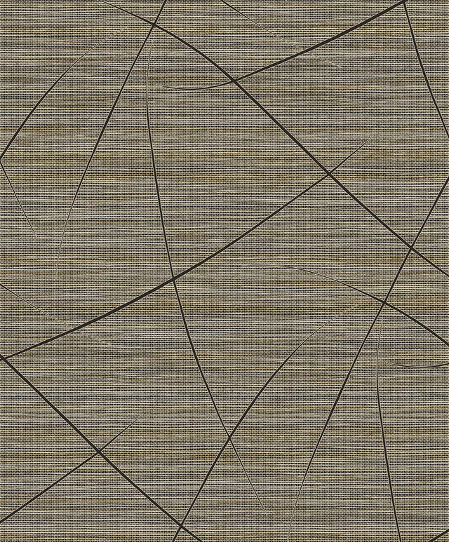 Seabrook Designs EN40400 Bract Wallpaper