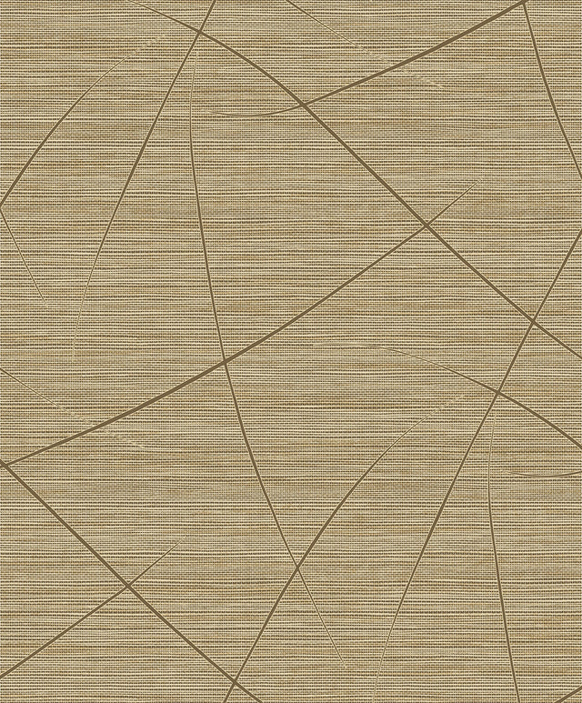 Seabrook Designs EN40406 Bract Wallpaper