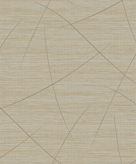 Seabrook Designs EN40407 Bract Wallpaper