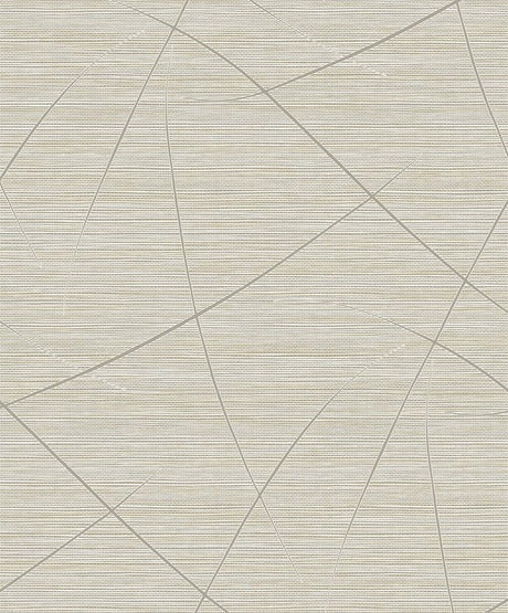 Seabrook Designs EN40408 Bract Wallpaper