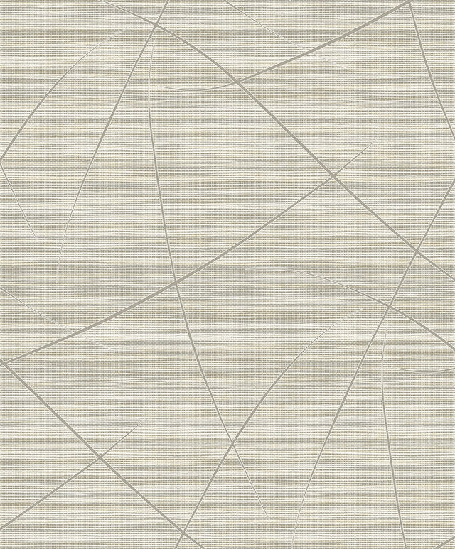 Seabrook Designs EN40408 Bract Wallpaper