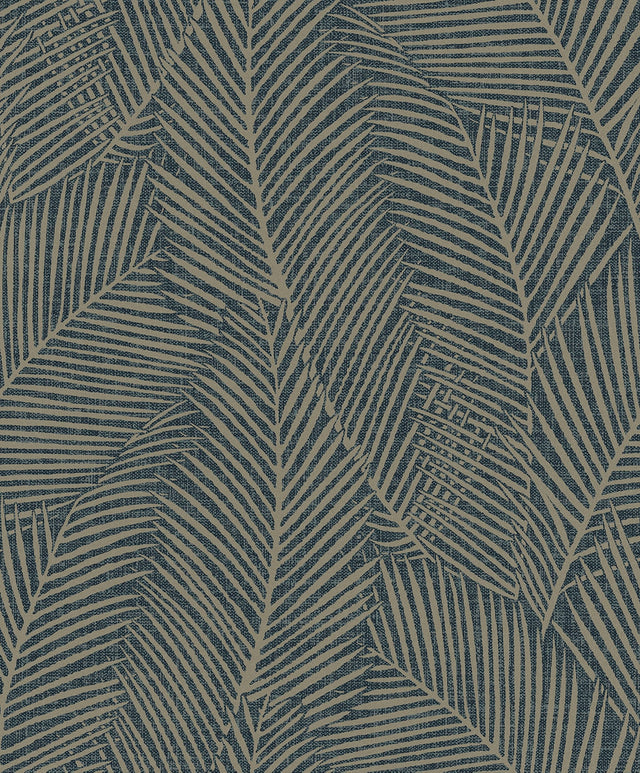 Seabrook Designs EN41002 Pampas Palm Wallpaper