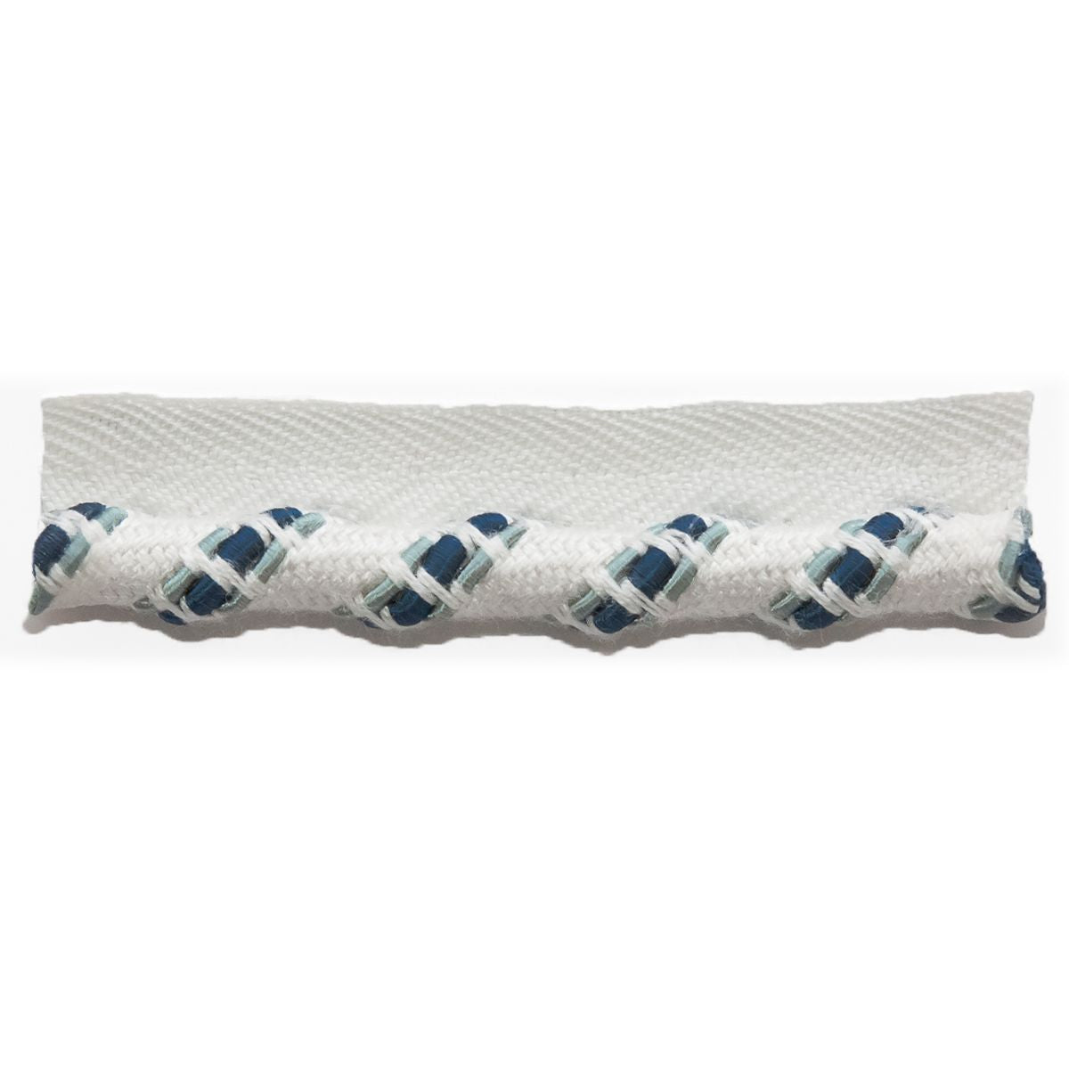 STOUT ENCI-1 ENCINA 1 BLUEBELL Fabric - Eades Wallpaper & Fabric