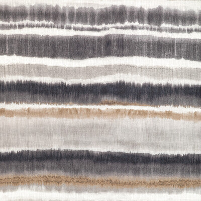 KRAVET COUTURE ENTHRAL.21.0 ENTHRAL CHARCOAL Fabric - Eade's Wallpaper