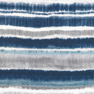 KRAVET COUTURE ENTHRAL.50.0 ENTHRAL INDIGO Fabric - Eade's Wallpaper