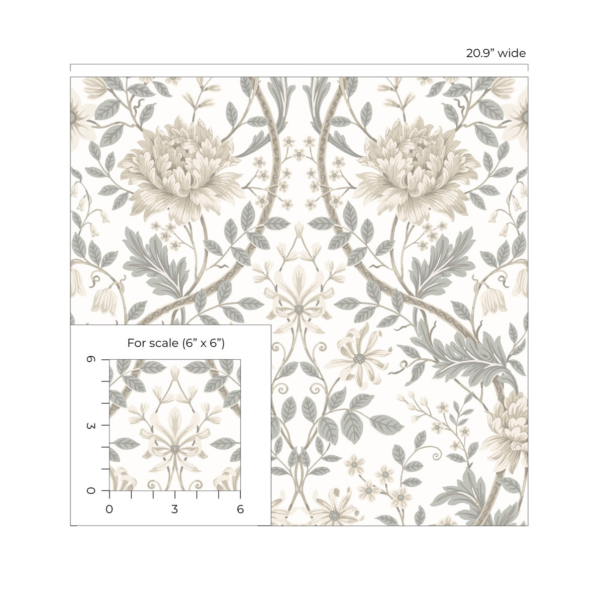 Etten Studios EP10000 Wallpaper - Eade's Wallpaper & Fabric