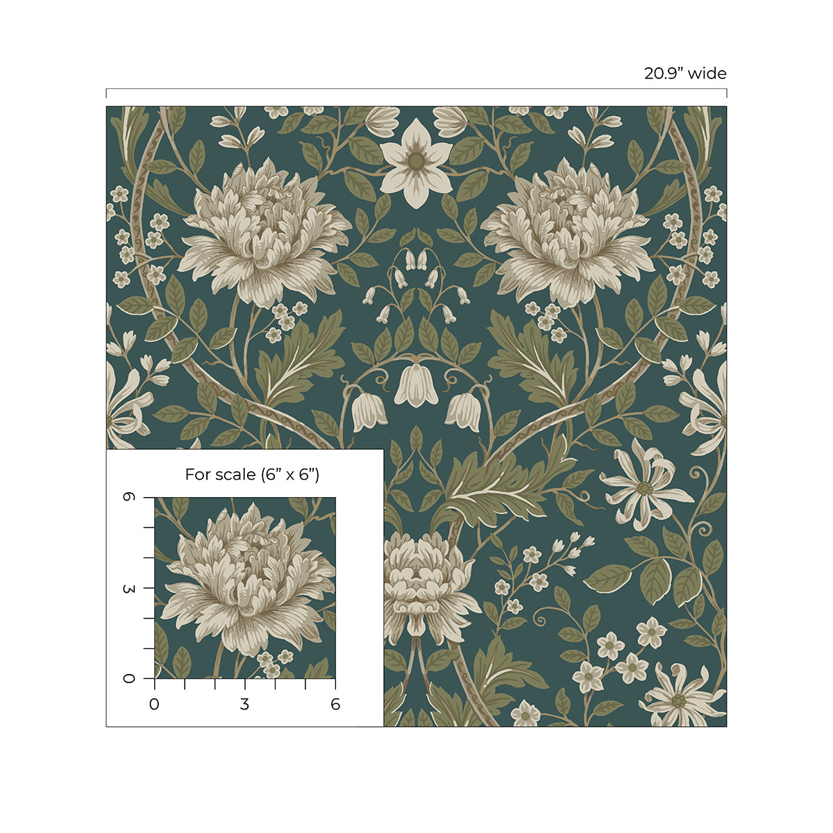 Etten Studios EP10004 Wallpaper - Eade's Wallpaper & Fabric
