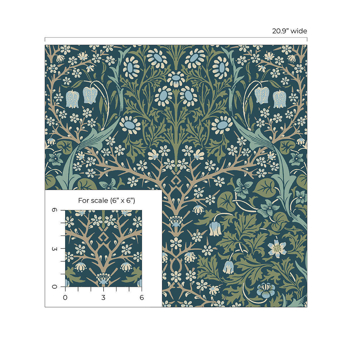 Etten Studios EP10102 Wallpaper - Eade's Wallpaper & Fabric