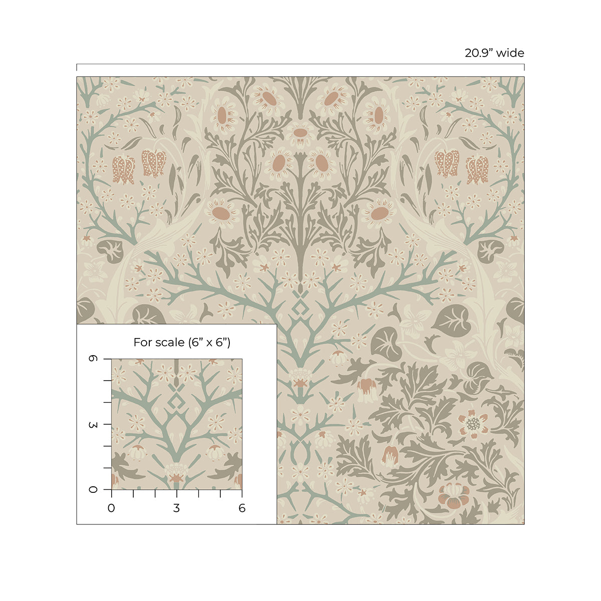 Etten Studios EP10106 Wallpaper - Eade's Wallpaper & Fabric