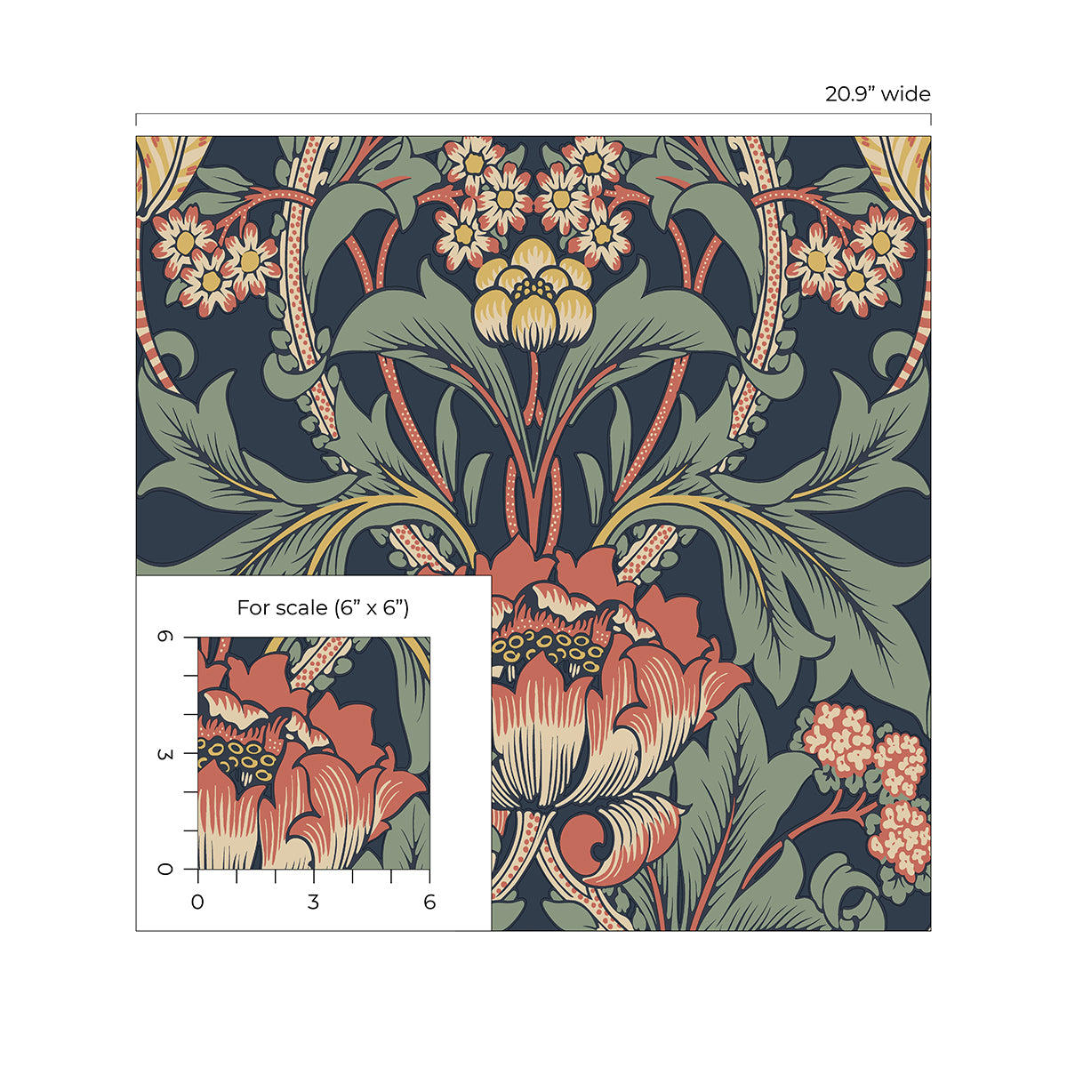 Etten Studios EP10202 Wallpaper - Eade's Wallpaper & Fabric