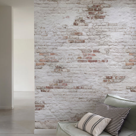 Galerie Orom II Photographic All-over Print White Mural EP61