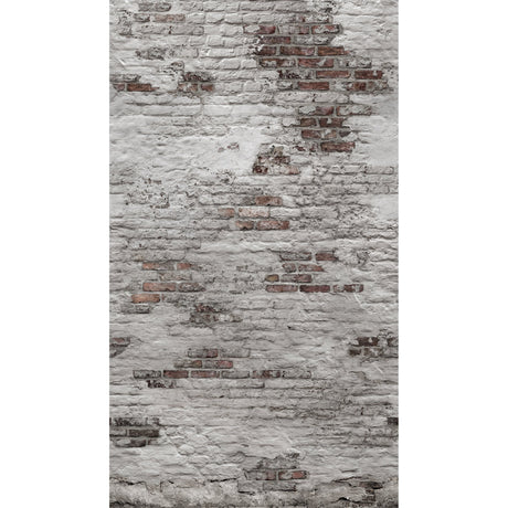 Galerie Orom II Brick all-over Grey Mural EP6102