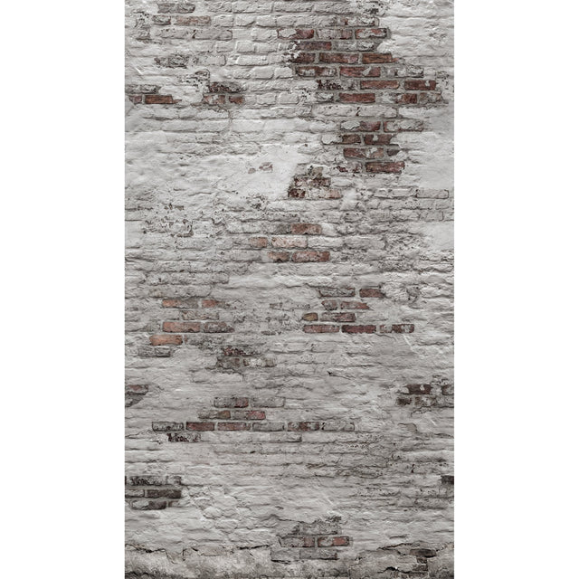 Galerie Orom II Brick all-over Grey Mural EP6102