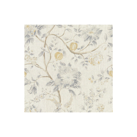 KRAVET BASICS ERRINGTON.411.0 ERRINGTON STERLING Fabric - Eade's Wallpaper