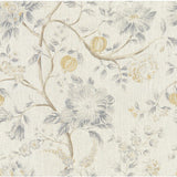 KRAVET BASICS ERRINGTON.411.0 ERRINGTON STERLING Fabric - Eade's Wallpaper