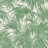 Egypt Sherrod ESS6017 Green Cassava Palm Peel & Stick Wallpaper