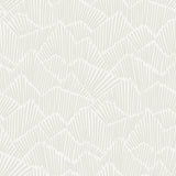 Egypt Sherrod ESS6024 Grey Ridge & Valley Peel & Stick Wallpaper