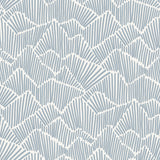 Egypt Sherrod ESS6026 Periwinkle Ridge & Valley Peel & Stick Wallpaper