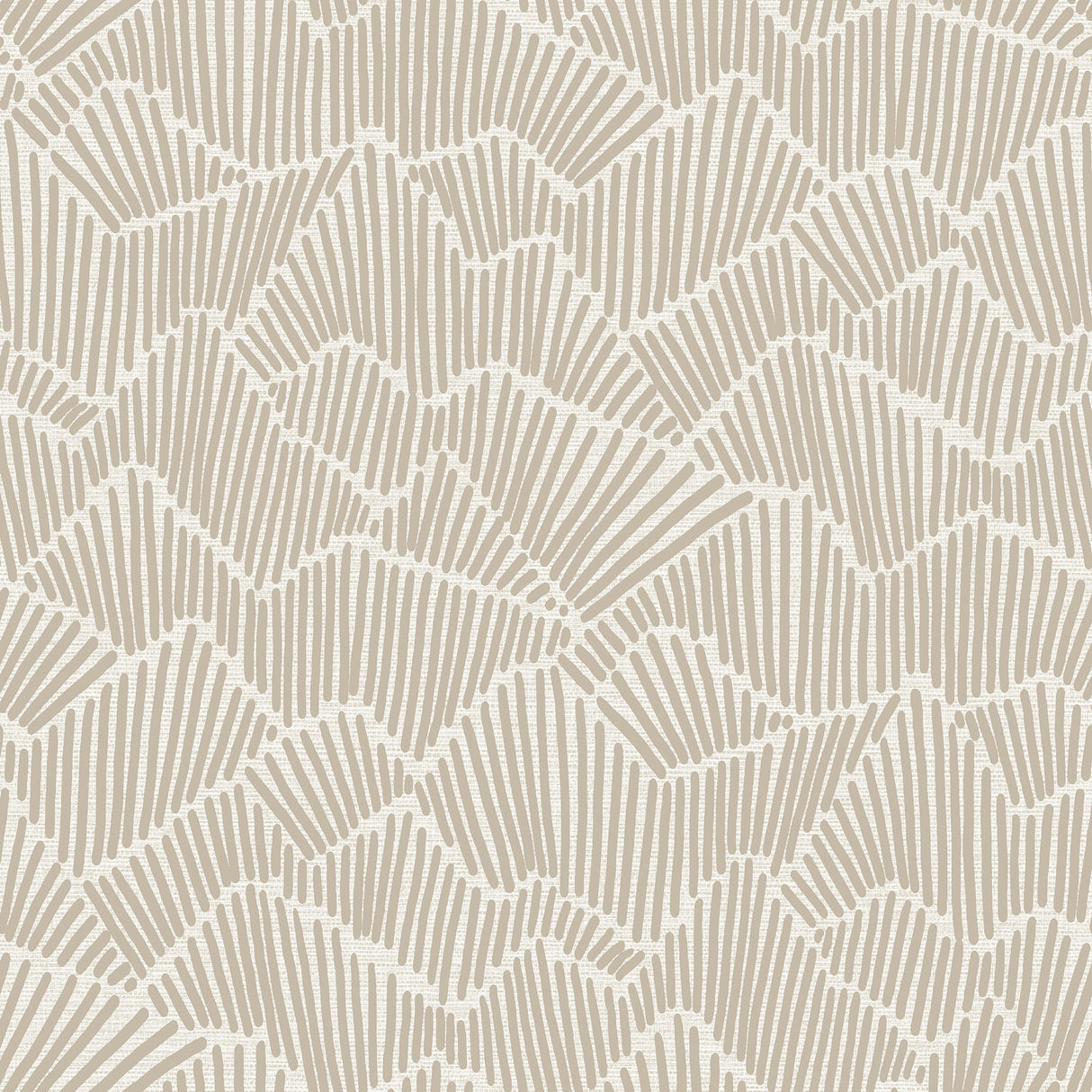 Egypt Sherrod ESS6027 Beige Ridge & Valley Peel & Stick Wallpaper