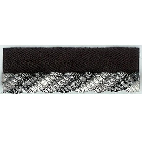 STOUT ESSA-1 ESSAY 1 SILVER Fabric - Eades Wallpaper & Fabric