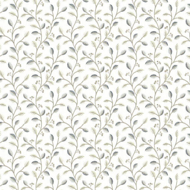 STOUT ESSE-1 ESSEX 1 DUSK Fabric - Eades Wallpaper & Fabric