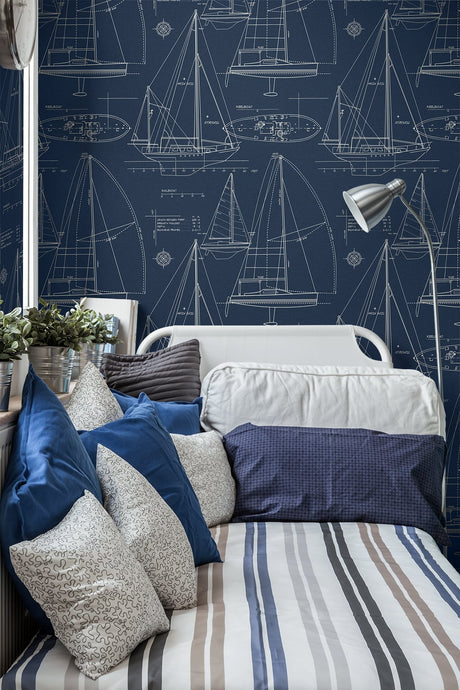 Etten Studios ET10222 Wallpaper - Eade's Wallpaper & Fabric