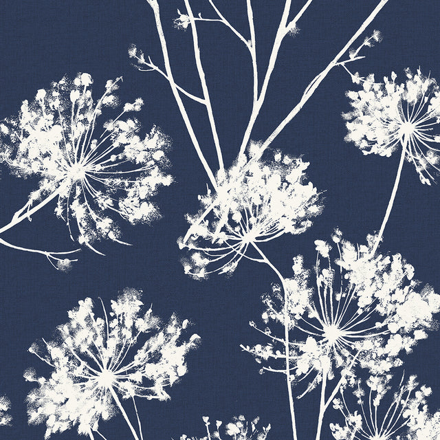 Etten Studios ET10412 Dandelion Fields Wallpaper