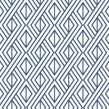 Etten Studios ET11002 Diamond Weave Wallpaper
