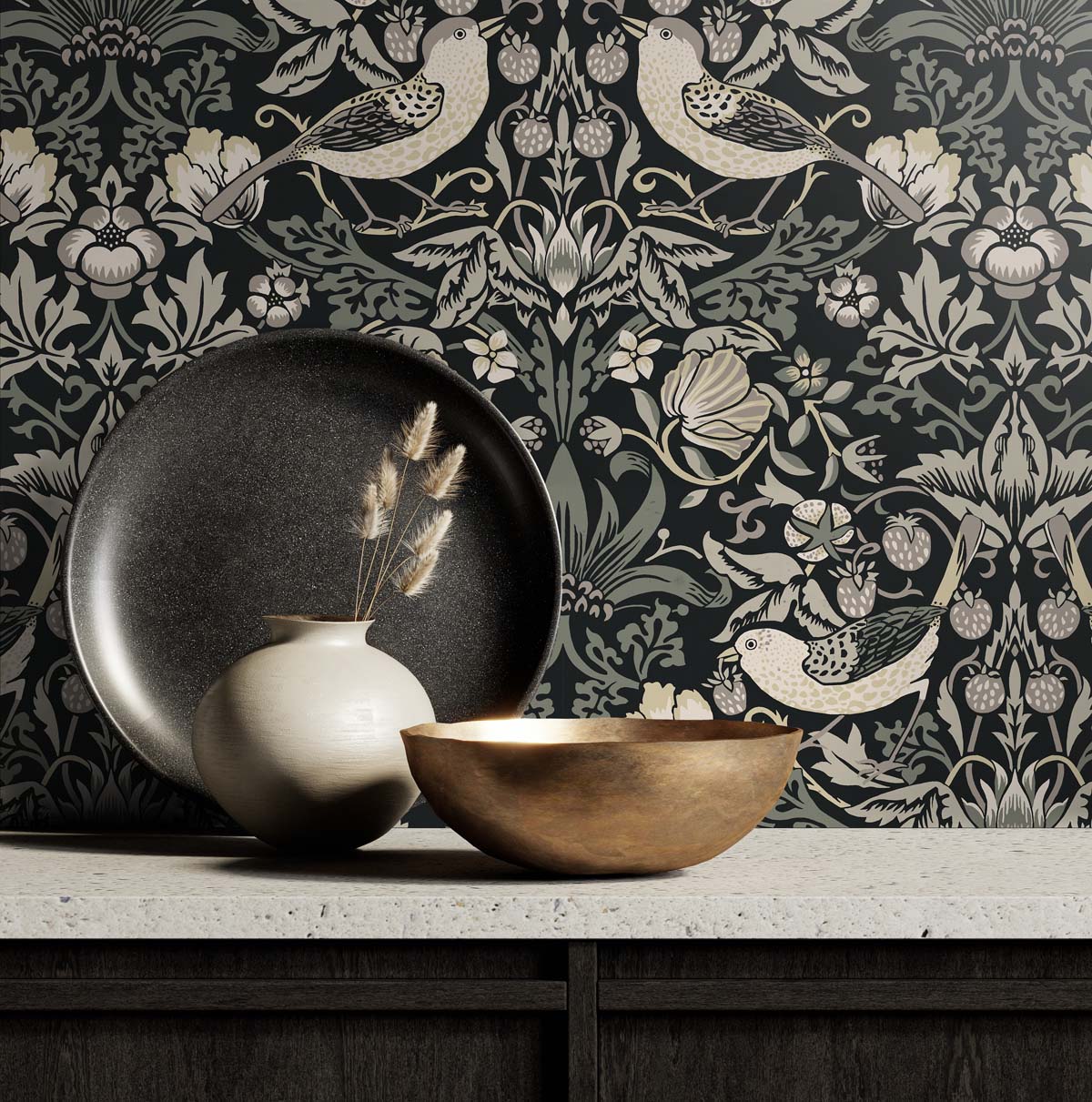 Etten Studios ET11200 Wallpaper - Eade's Wallpaper & Fabric