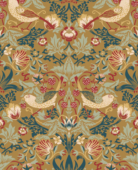 Etten Studios ET11205 Fragaria Garden Wallpaper