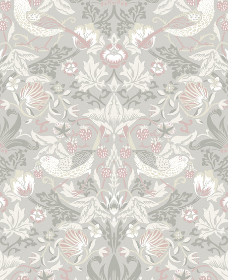 Etten Studios ET11208 Fragaria Garden Wallpaper