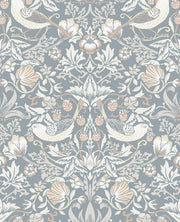 Etten Studios ET11222 Fragaria Garden Wallpaper