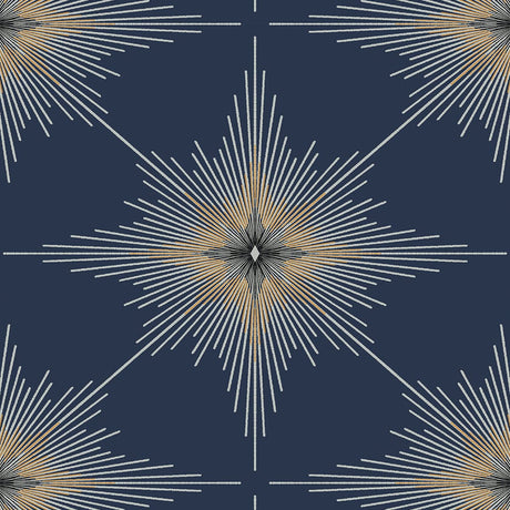 Etten Studios ET11402 North Star Wallpaper