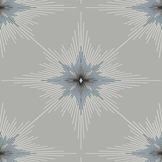 Etten Studios ET11408 North Star Wallpaper
