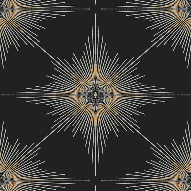 Etten Studios ET11410 North Star Wallpaper